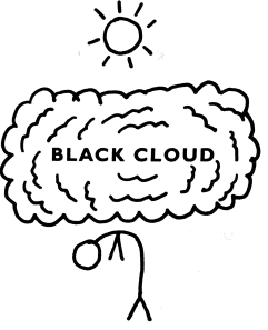 The Black Cloud