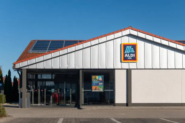 Aldi Store