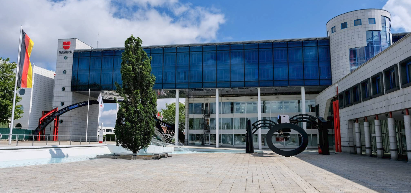 Wuerth Hauptquartier