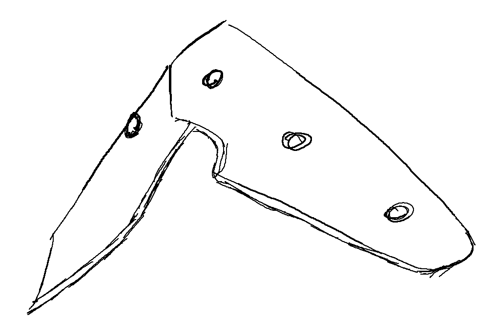 Pocket knife