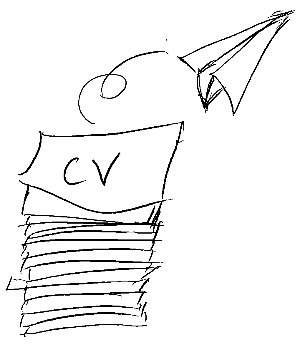 Paper plane